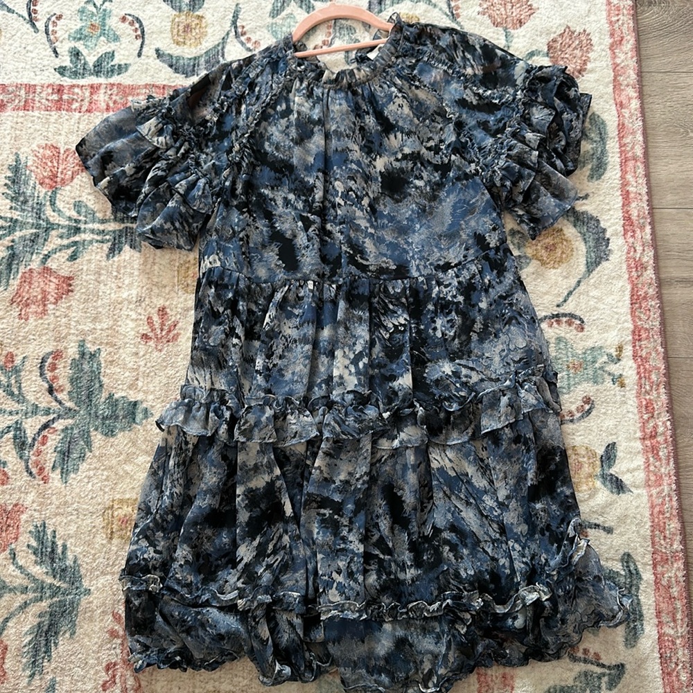 Impeccable pig dress!